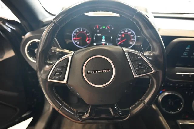Used 2016 MOSAIC BLACK METALLIC Chevrolet 1LT image 23