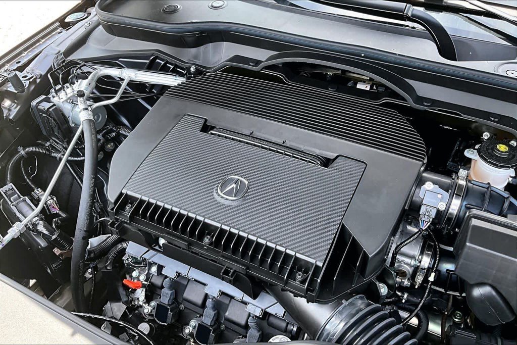 New 2026 Black Acura A-Spec image 17