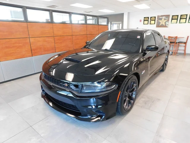 2022 Dodge Charger Charger Scat Pack R/T Scat Pack