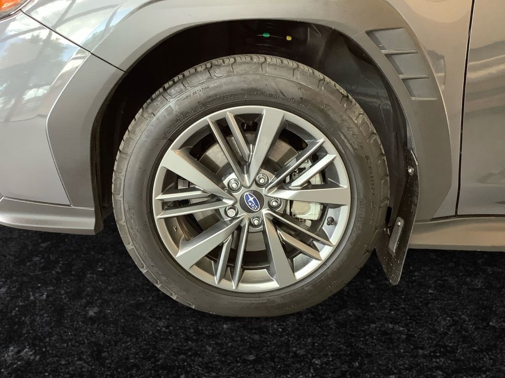 Used 2024 Gray Subaru Base image 26