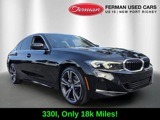 2024 BMW 3 Series 330i
