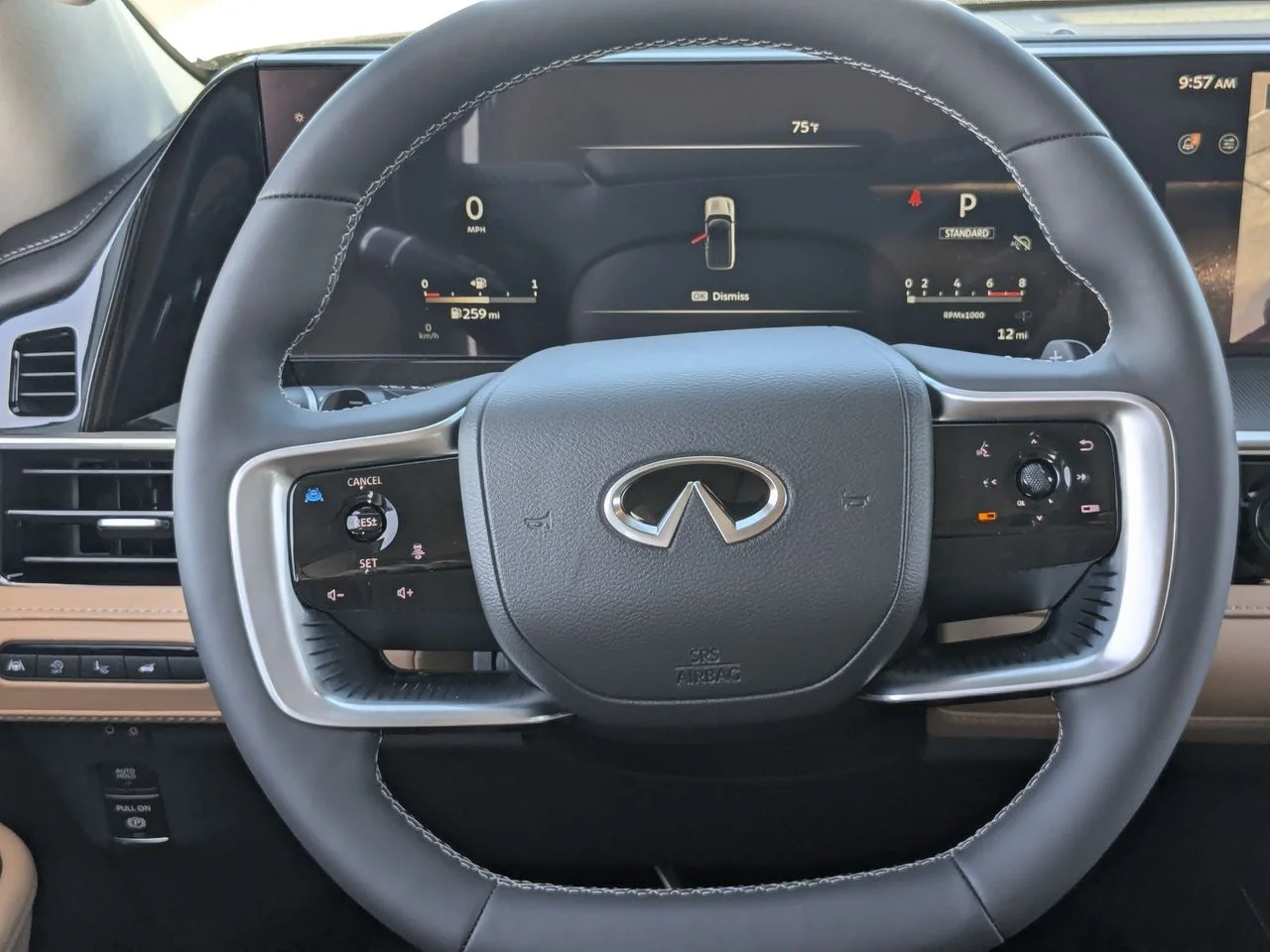 New 2026 RADIANT WHITE INFINITI Luxe 2WD image 25