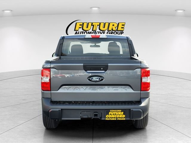 New 2026 Carbonized Gray Metallic Ford XLT image 54