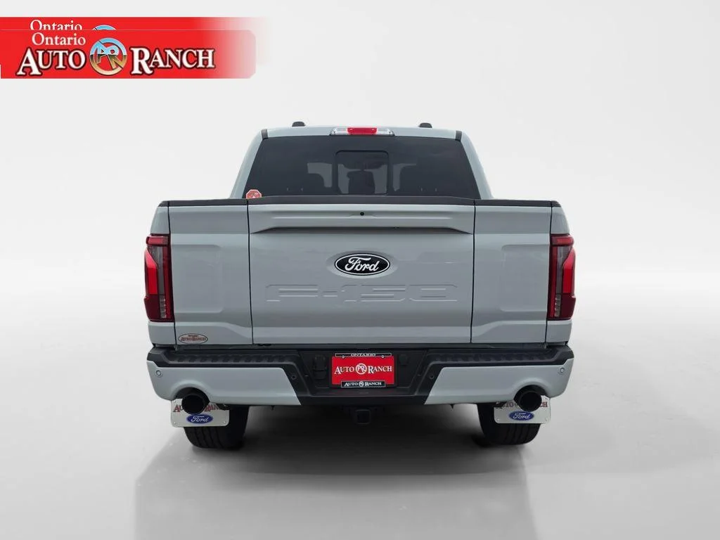 New 2026 AVALANCHE Ford LARIAT image 4