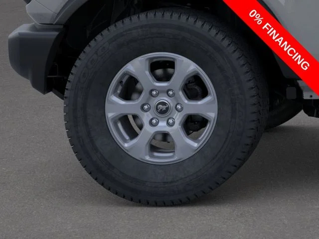 New 2026 White Ford Big Bend image 21