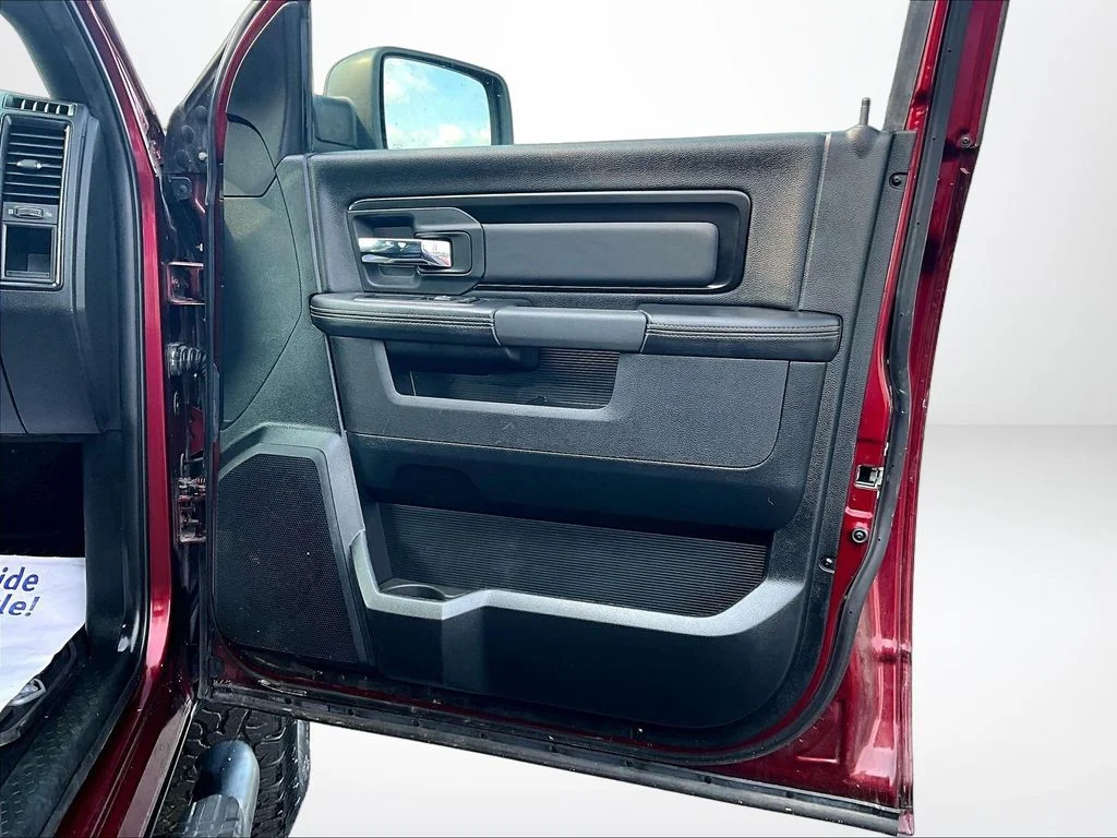 Used 2018 Red Ram Rebel image 25