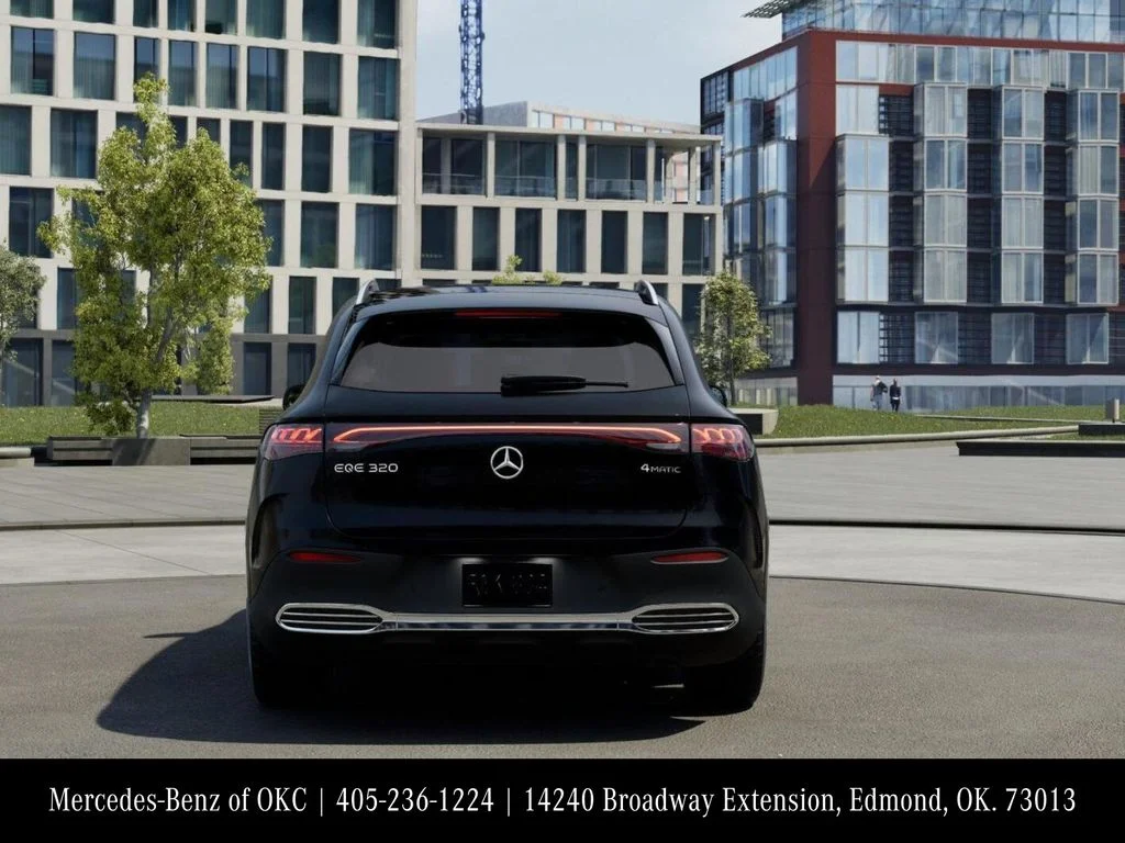 New 2026 Black Mercedes-Benz 320 SUV image 25