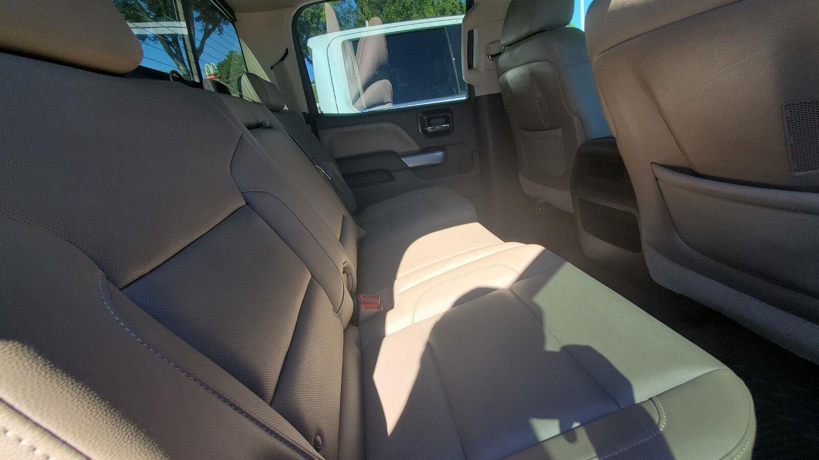 Used 2015 DEEP RUBY METALLIC Chevrolet LTZ image 6