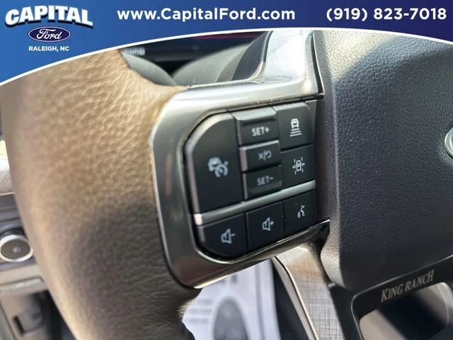 Used 2026 White Ford King Ranch image 23