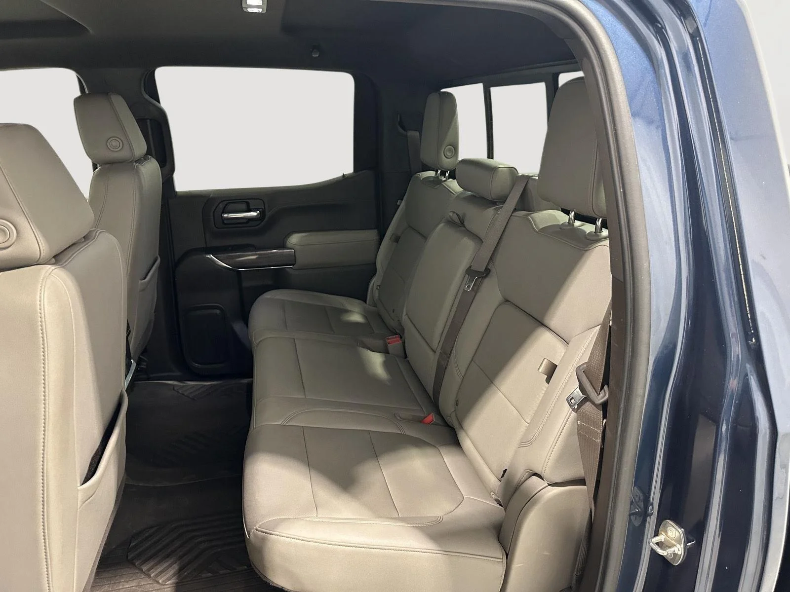 Used 2021 NORTHSKY BLUE METALLIC Chevrolet LTZ image 24
