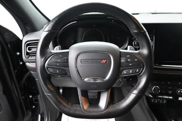 Used 2023 Db Black Clearcoat Dodge R/T Plus image 14