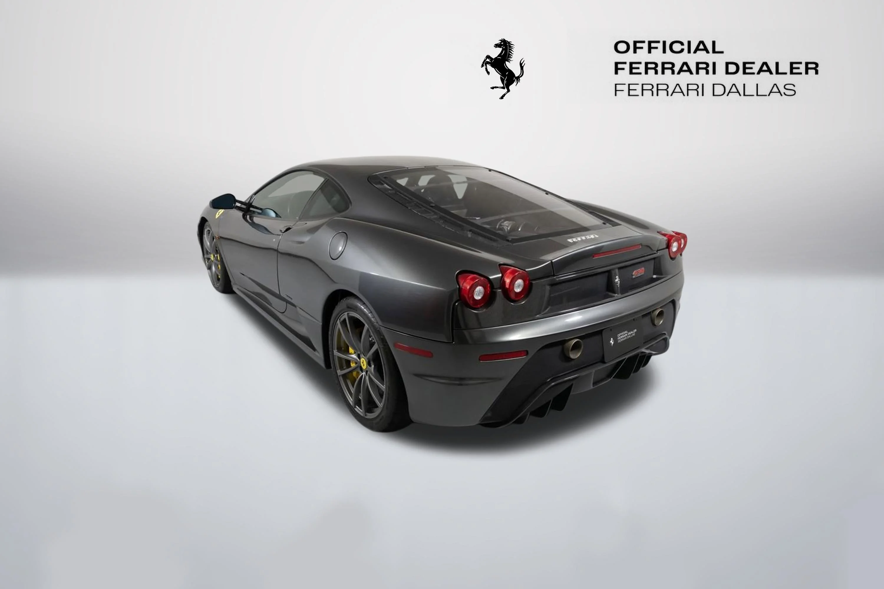 Used 2009 Grigio Silverstone Ferrari Scuderia image 14