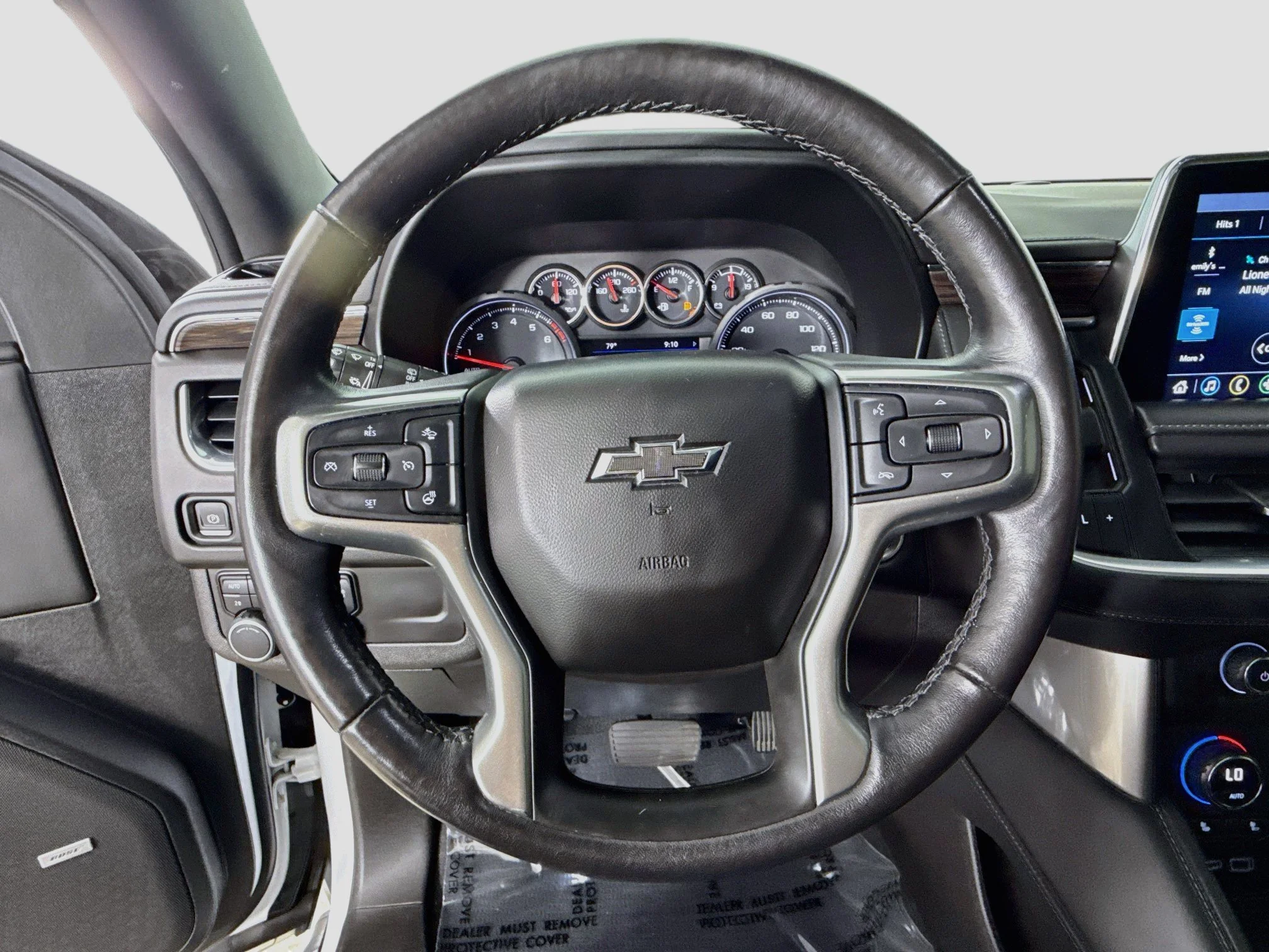 Used 2021 SUMMIT WHITE Chevrolet Z71 image 13