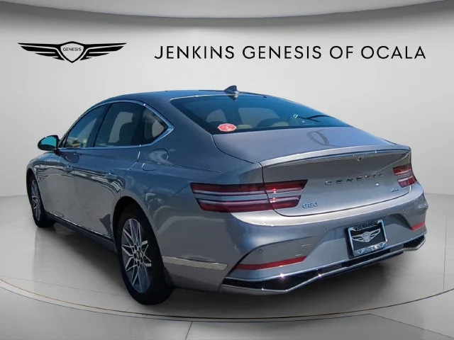 Used 2025 Silver Genesis 2.5T image 5