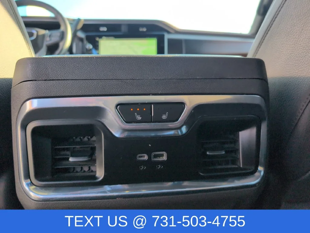 Used 2024 Red GMC Denali image 38