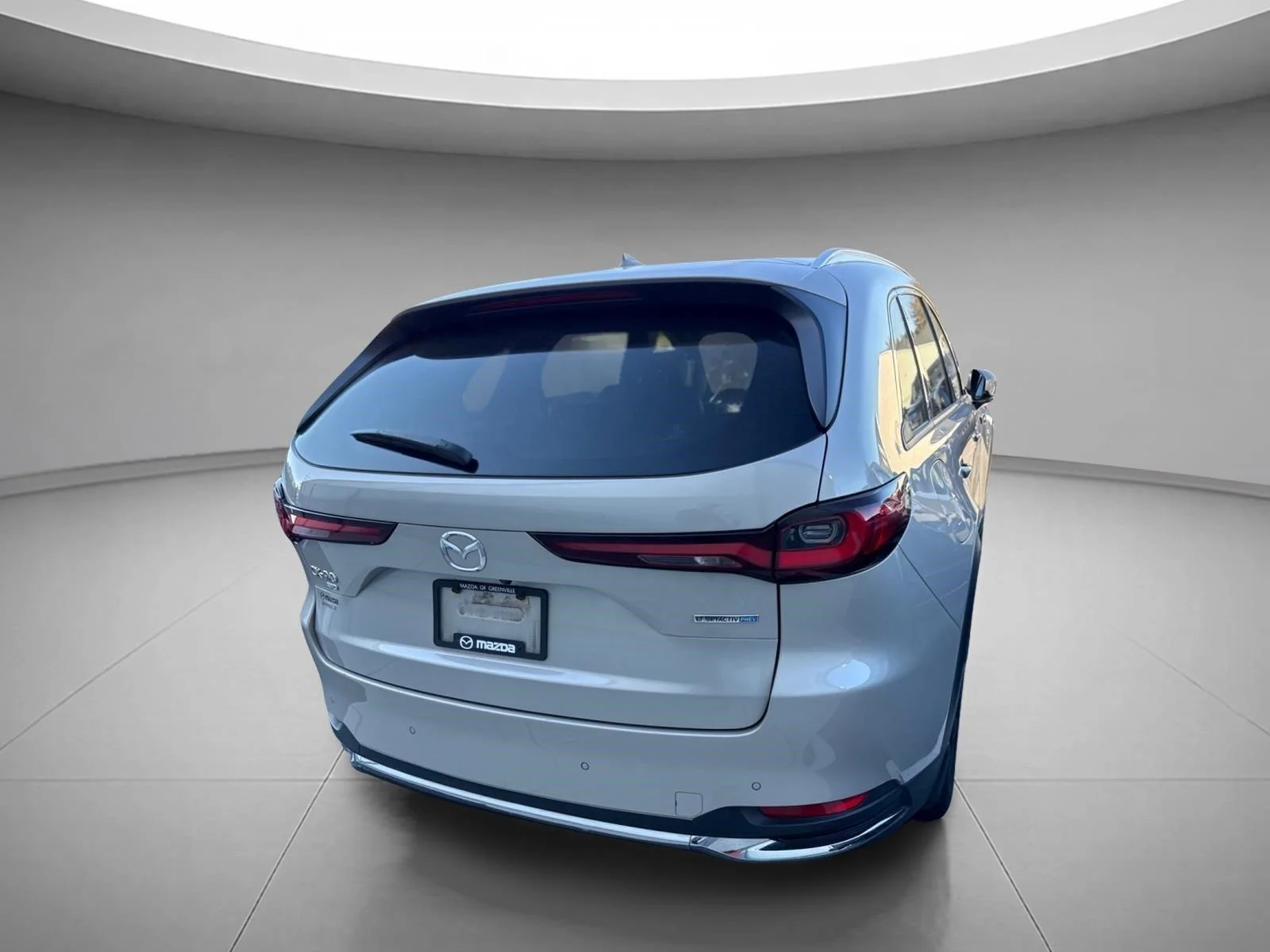 Used 2024 Platinum Quartz Mazda Premium Plus image 13