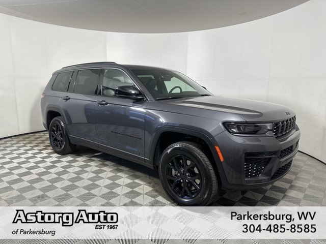 2026 Jeep Grand Cherokee L Laredo Altitude
