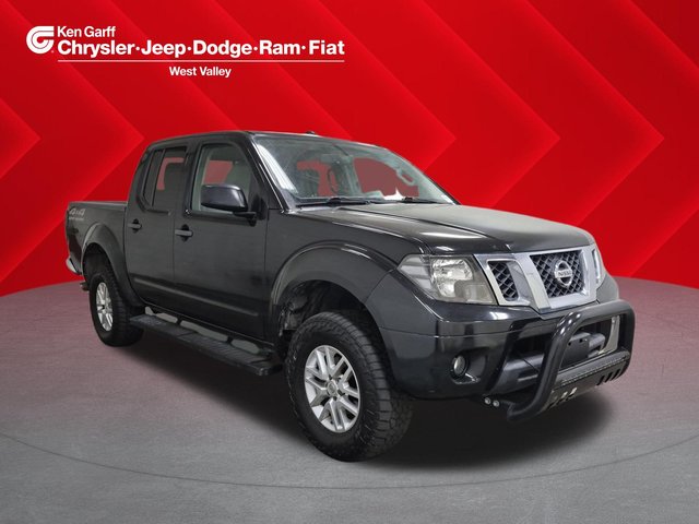2014 Nissan Frontier SV