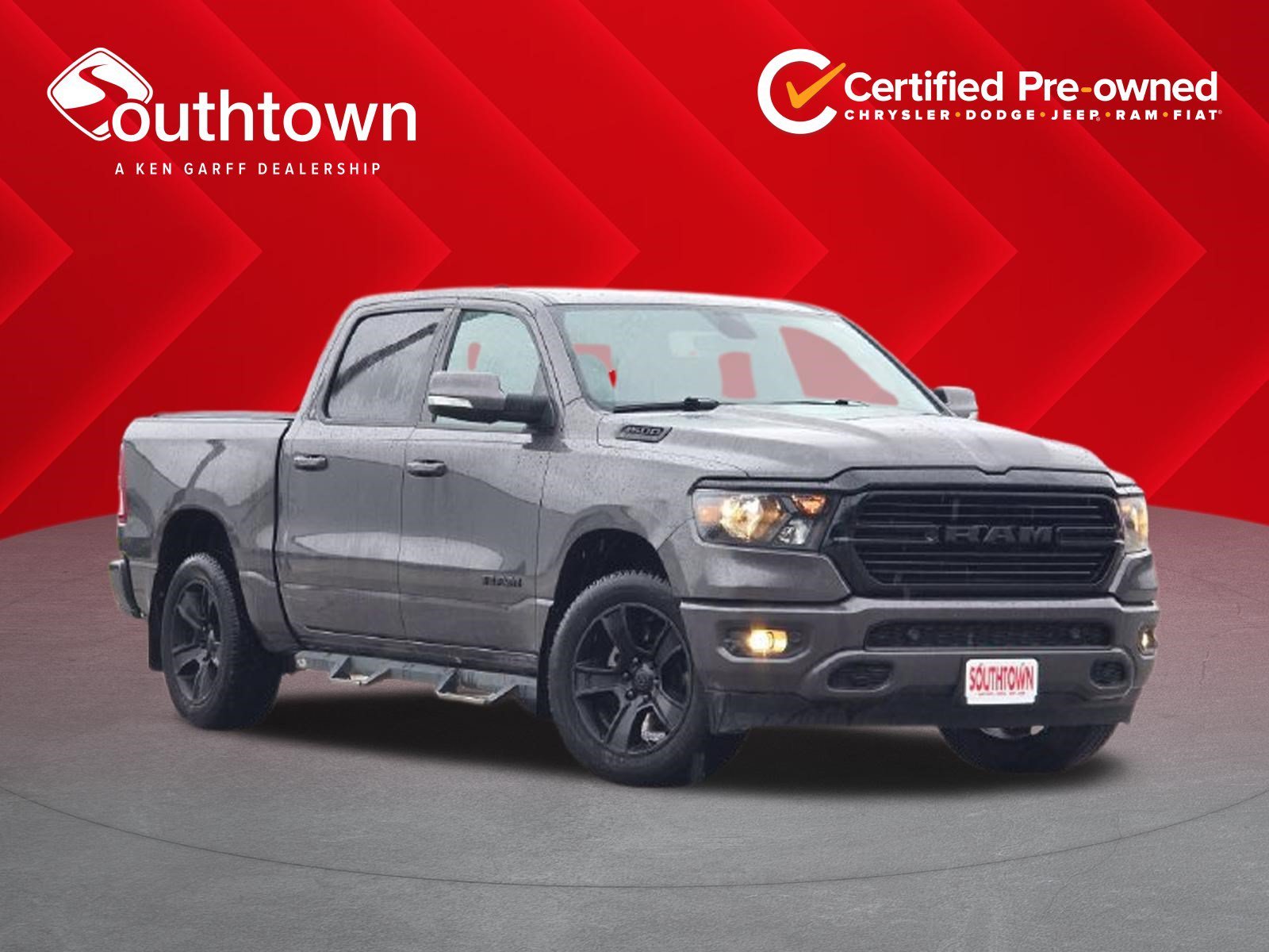 2020 RAM 1500 Pickup Big Horn/Lone Star