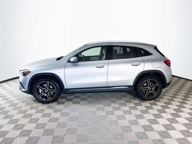New 2026 Cirrus Silver Metallic Mercedes-Benz GLA 250 image 4