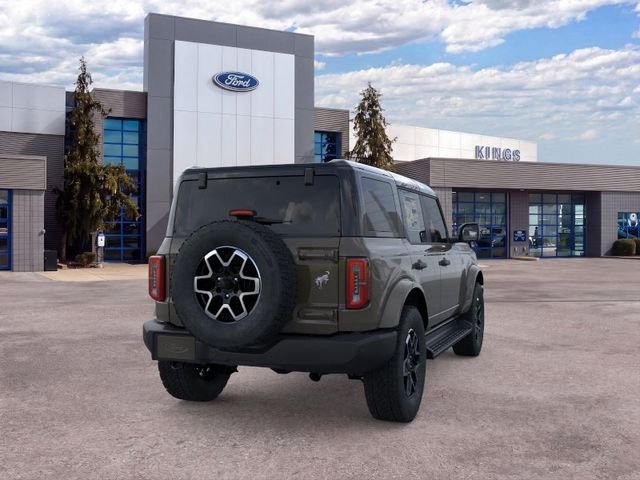 New 2026 Marsh Gray Ford Outer Banks® image 8