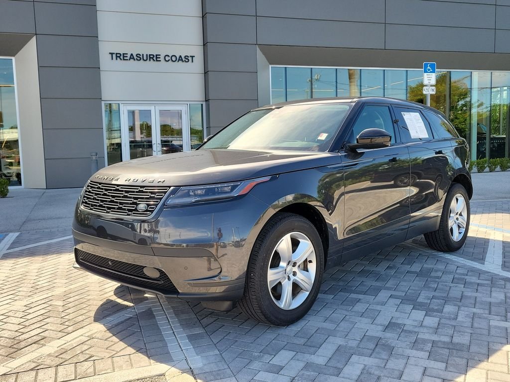 2025 Land Rover Range Rover Velar