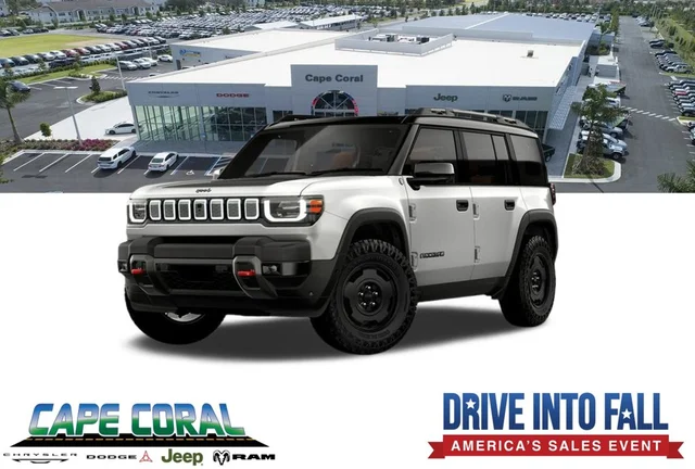 2026 Jeep Recon Moab