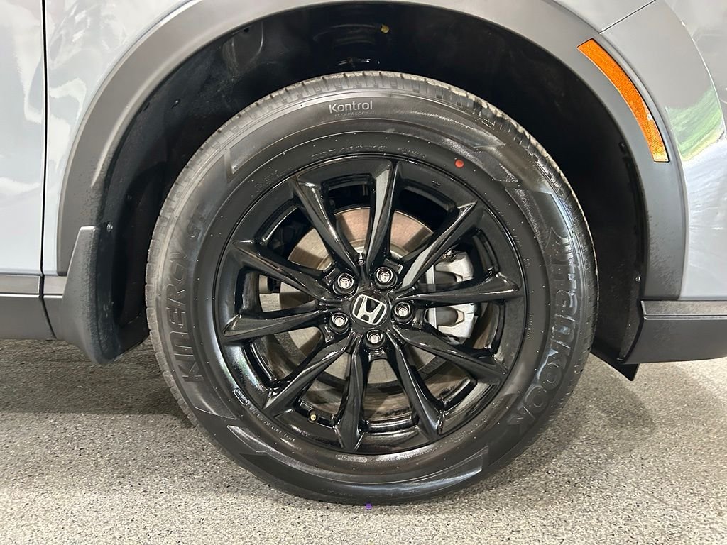 2026 Honda CR-V Sport-L - Photo 12