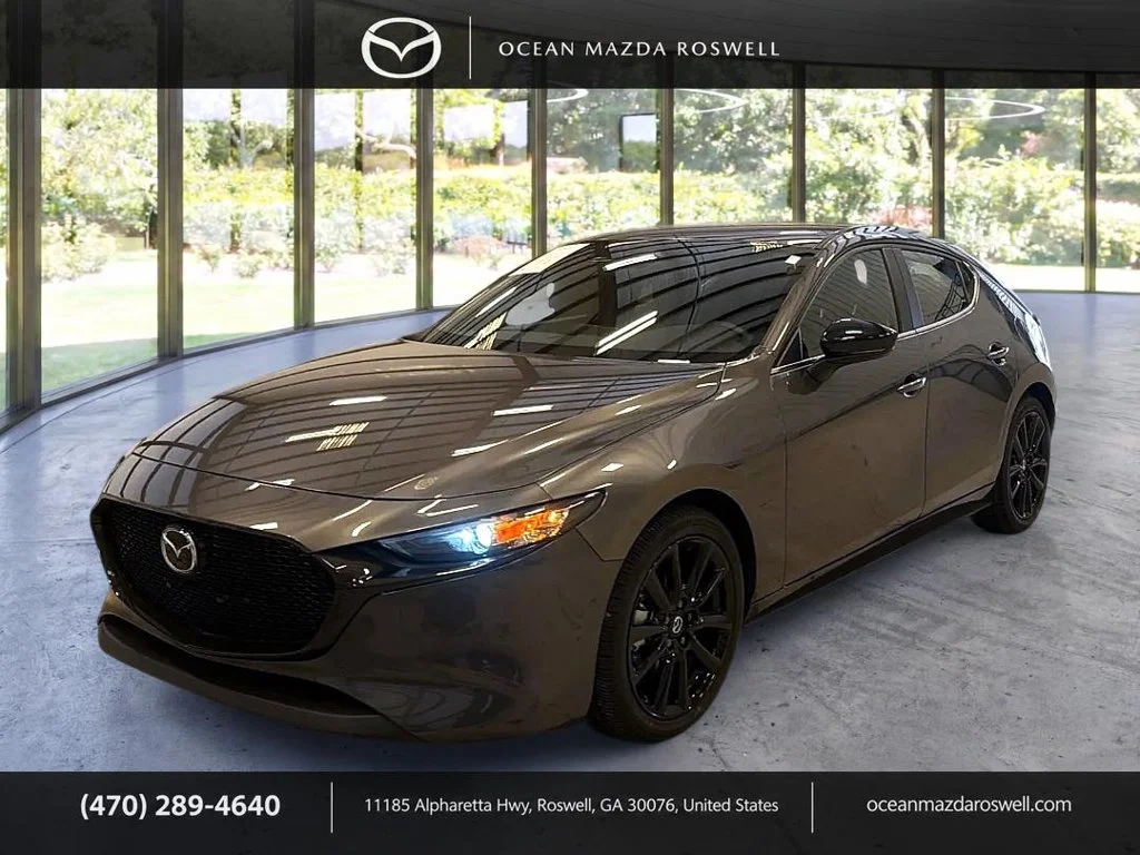 2026 Mazda Mazda3