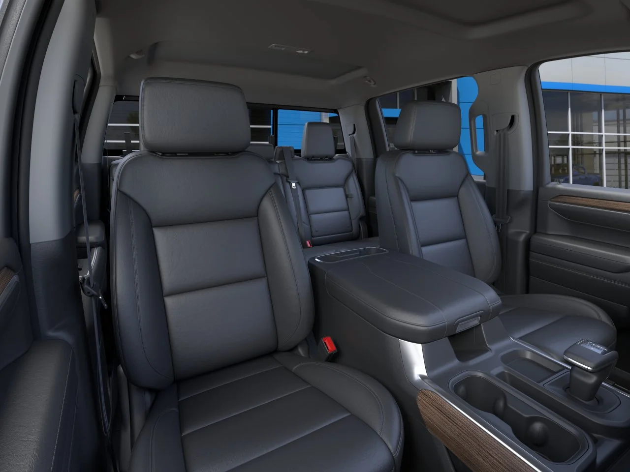 New 2026 Sterling Grey Metallic Chevrolet RST image 16