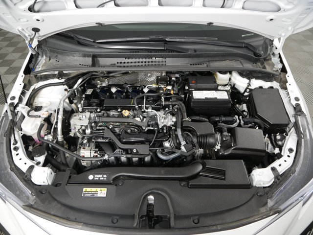 Used 2025 Wind Chill Pearl Toyota SE image 30