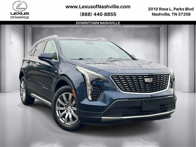 2020 Cadillac XT4 Premium Luxury AWD's photo