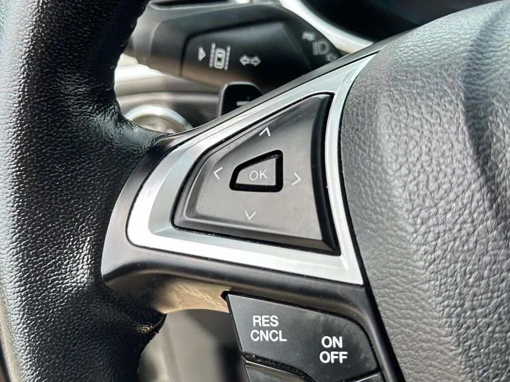 Used 2016 Black Ford Titanium image 27