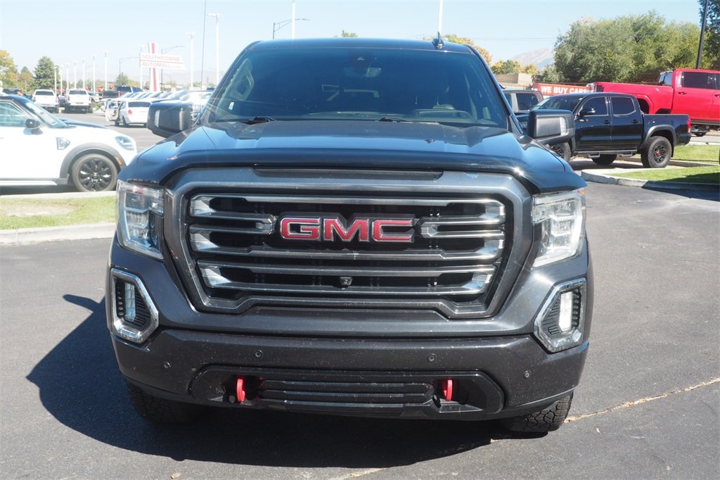 2020 Gmc Sierra 1500 AT4 photo 2