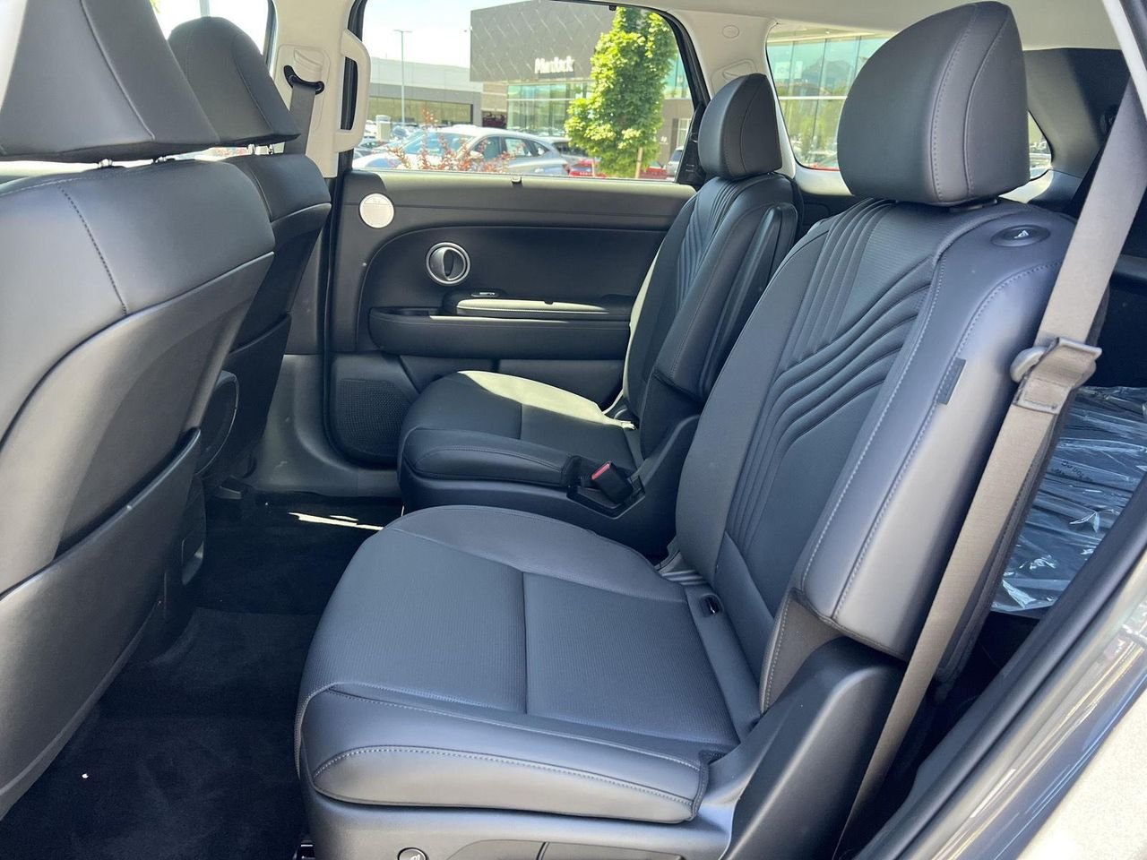 New 2026 Ecotronic Gray Pearl Hyundai SEL Premium AWD image 65