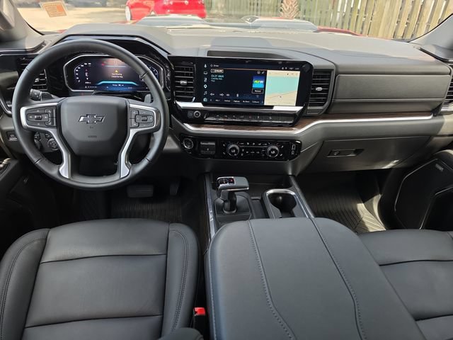 Used 2026 Radiant Red Tintcoat Chevrolet LT Trail Boss image 7