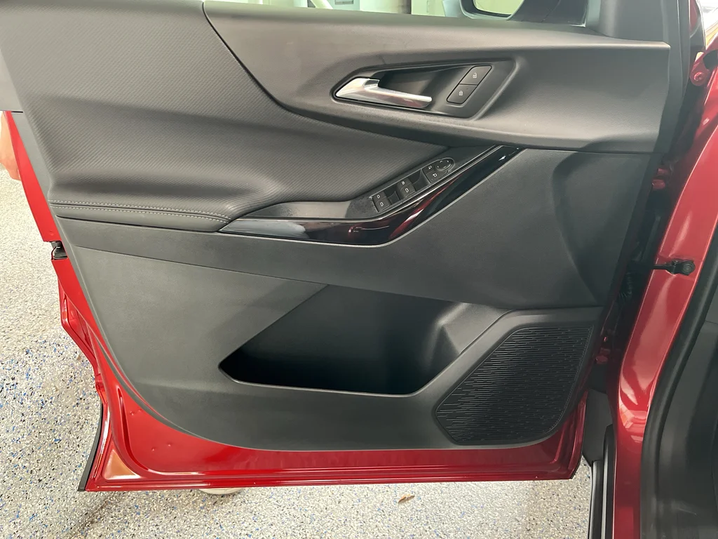 New 2026 Radiant Red Tintcoat Chevrolet LT image 25