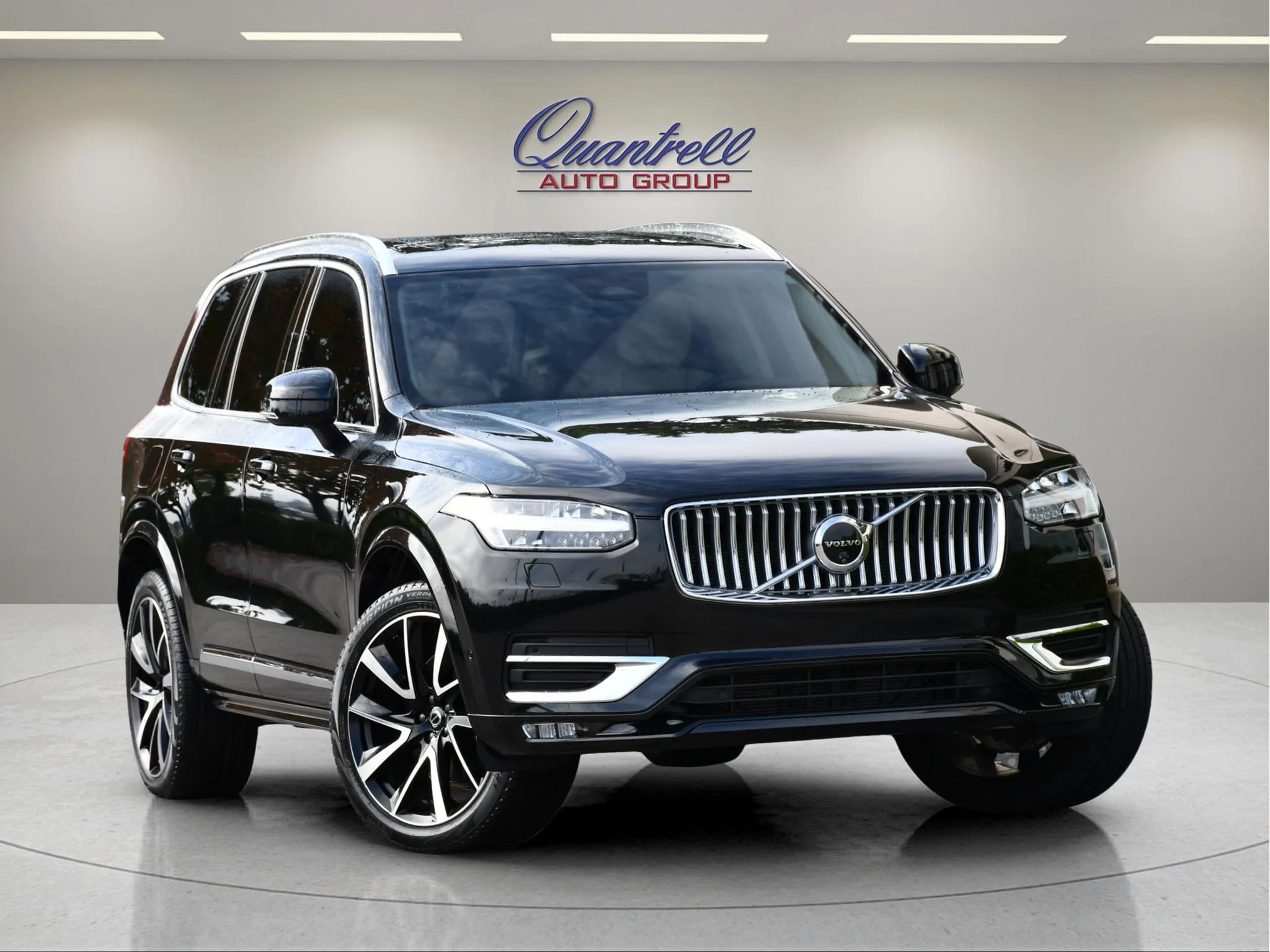 2024 Volvo XC90