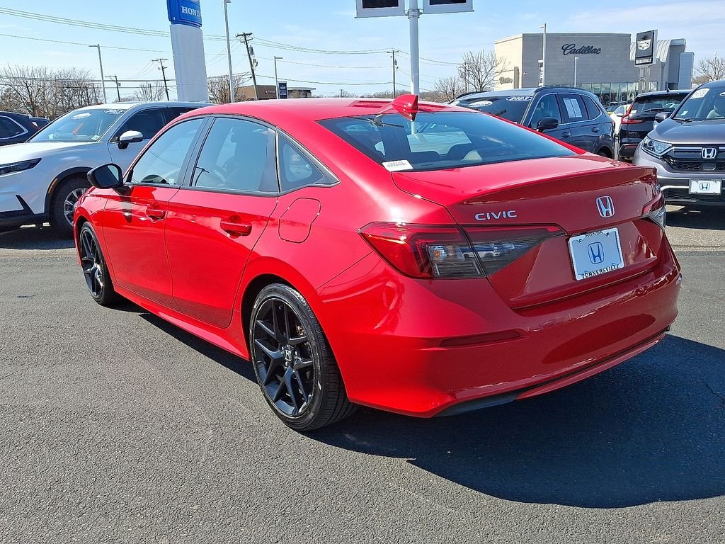 2024 Honda Civic Sport - Photo 4
