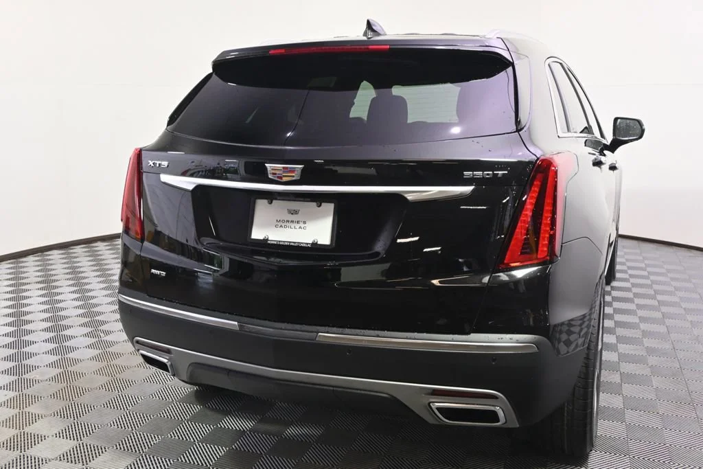 2025 Cadillac XT5 Premium Luxury - Photo 6