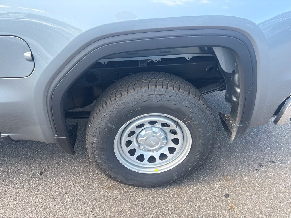 New 2026 Sterling Metallic GMC Pro image 9