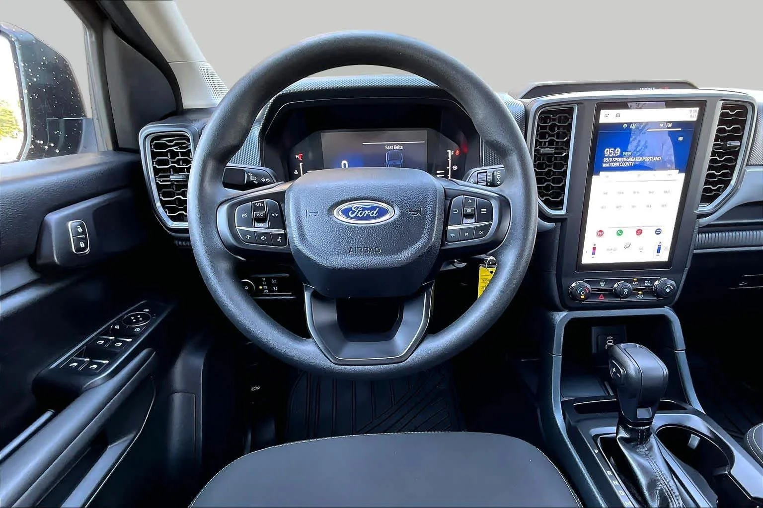 Used 2025 Shadow Black Ford XL image 6