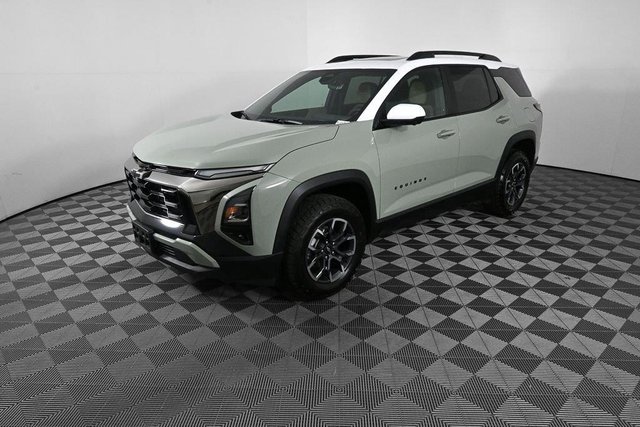 2026 Chevrolet Equinox AWD ACTIV