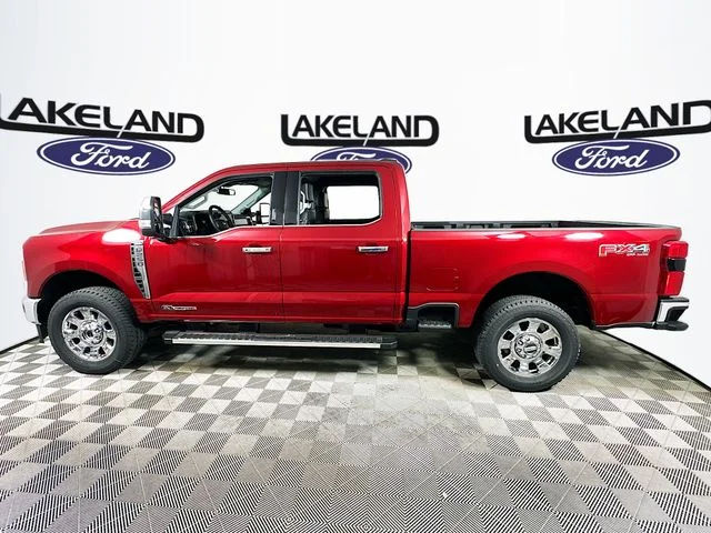 New 2026 Ford F-250SD Lariat