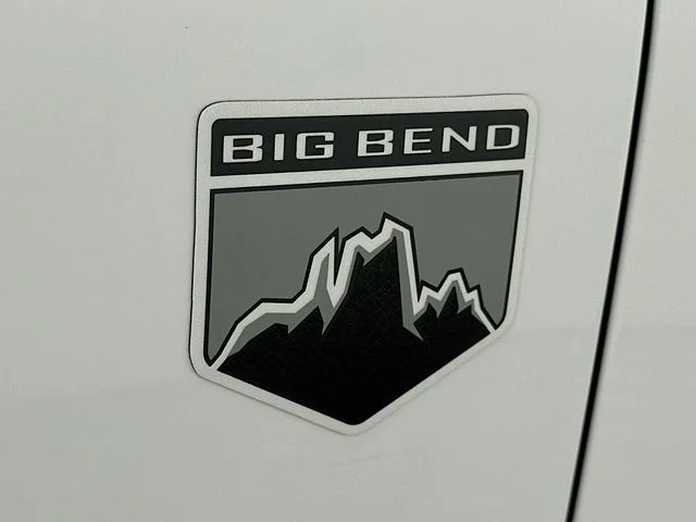 New 2026 White Ford Big Bend image 26