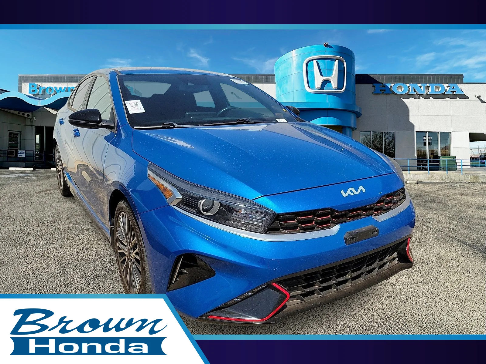 2023 Kia Forte GT-Line AT's photo