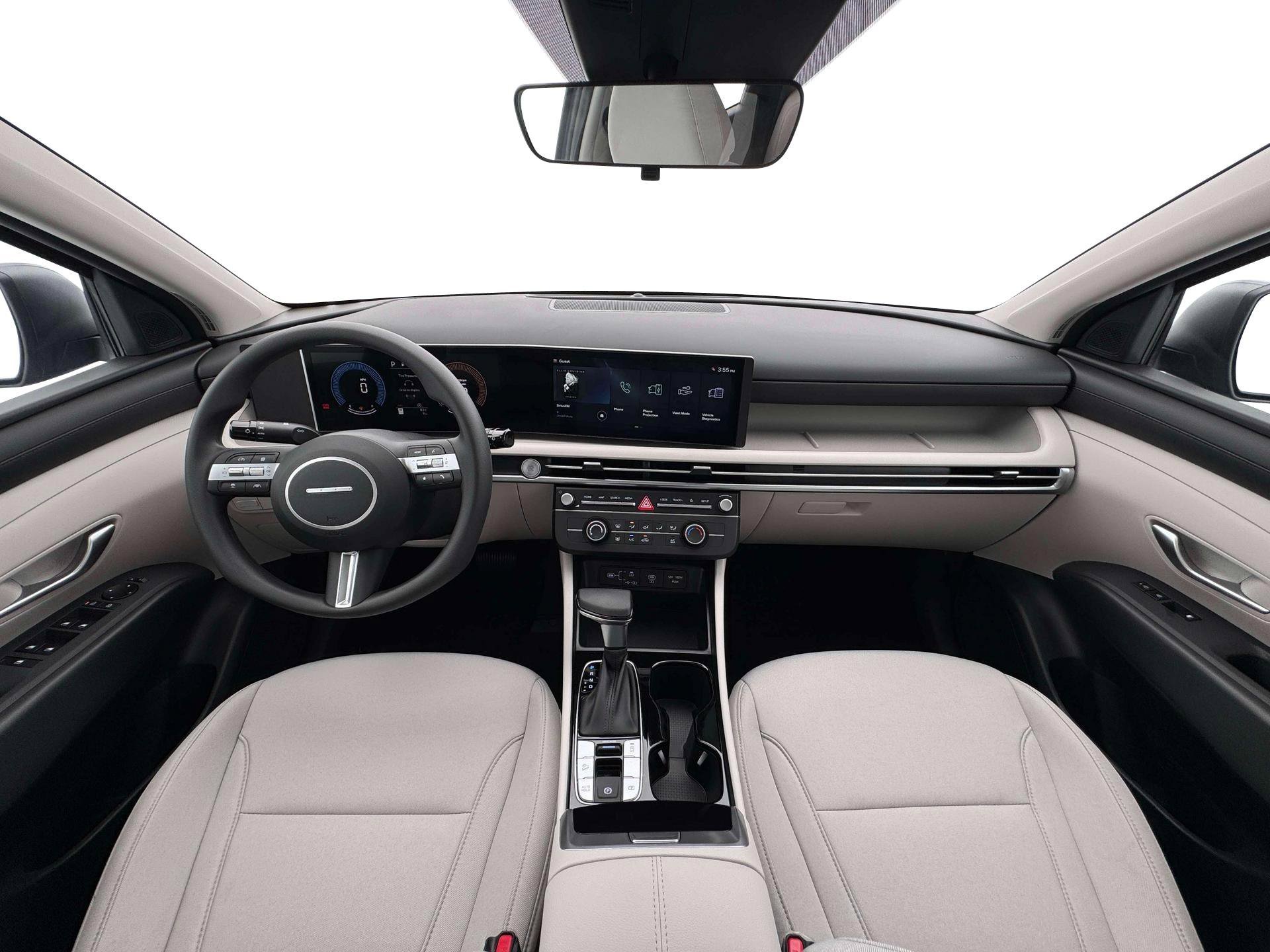 New 2026 Shimmering Silver Hyundai SE FWD image 13