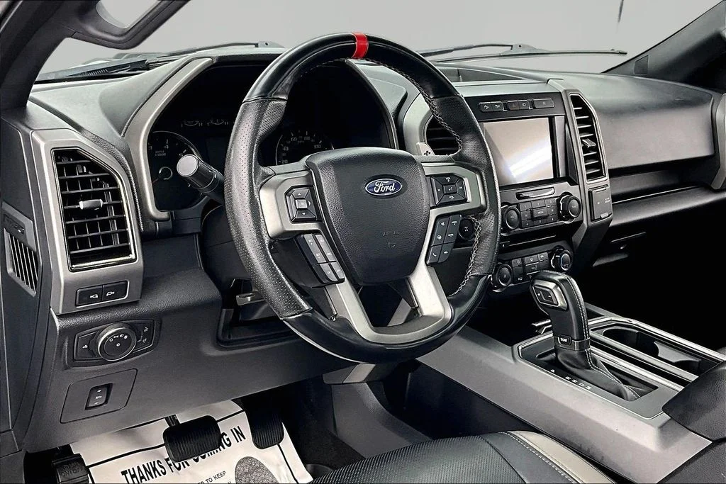 Certified Used 2018 Lead Foot Ford Raptor image 14