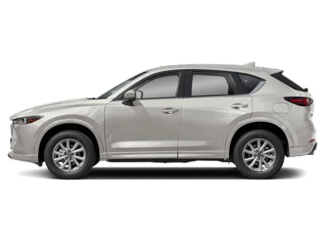 Used 2025 Platinum Quartz Metallic Mazda 2.5 S Preferred Package image 3