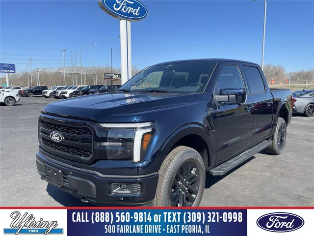 2026 Ford F-150 LARIAT